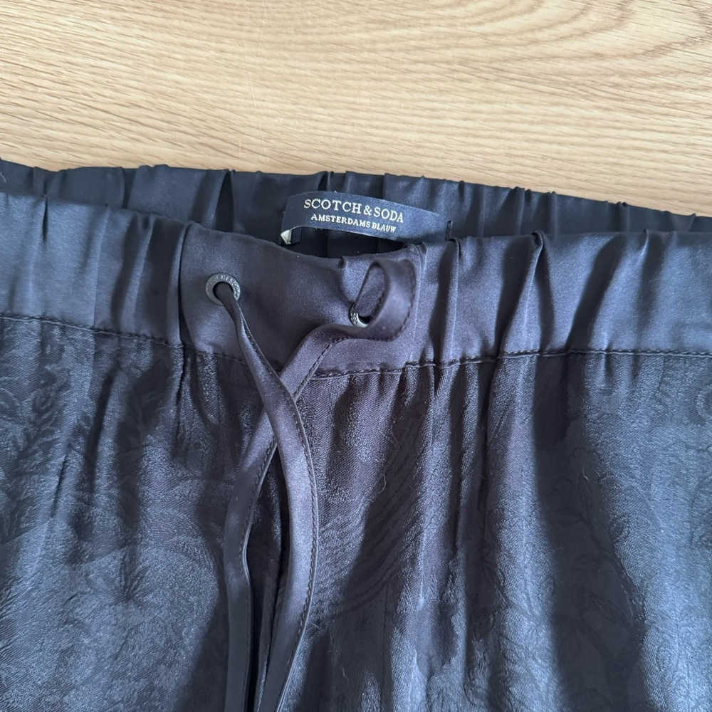 RARE SCOTCH AND SODA TROUSERS XS